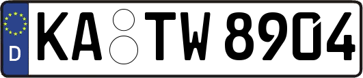 KA-TW8904