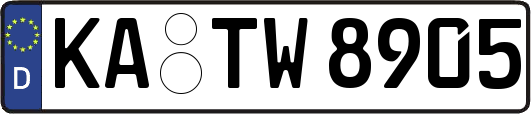 KA-TW8905