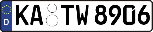 KA-TW8906