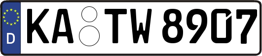 KA-TW8907