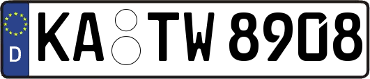 KA-TW8908