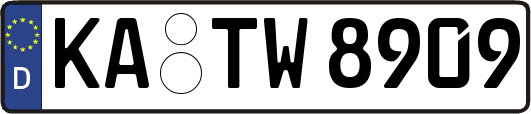 KA-TW8909