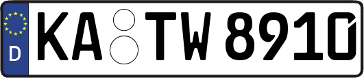 KA-TW8910