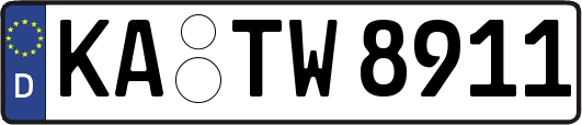 KA-TW8911