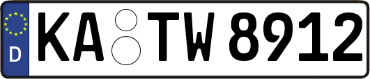 KA-TW8912