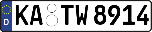 KA-TW8914