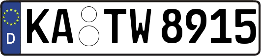 KA-TW8915