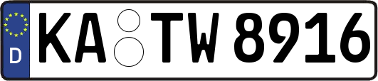 KA-TW8916