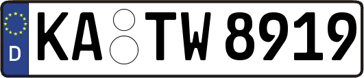 KA-TW8919