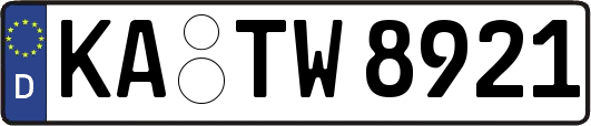 KA-TW8921