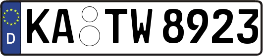 KA-TW8923