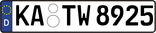 KA-TW8925