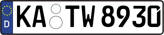 KA-TW8930