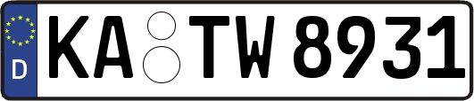 KA-TW8931