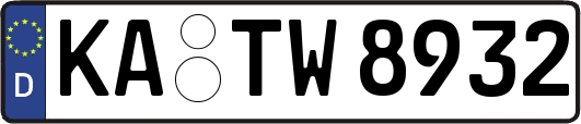 KA-TW8932