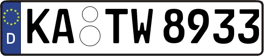 KA-TW8933