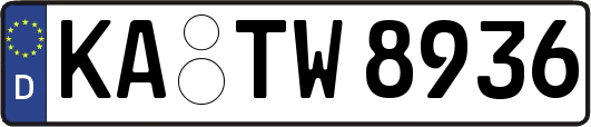 KA-TW8936