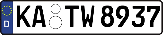 KA-TW8937