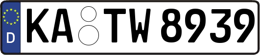 KA-TW8939