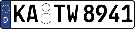 KA-TW8941