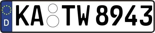 KA-TW8943