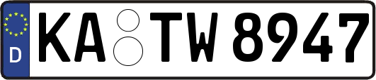 KA-TW8947