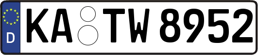 KA-TW8952