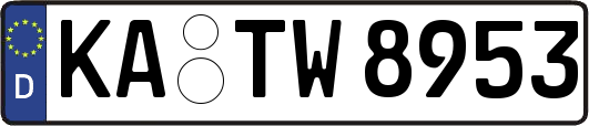 KA-TW8953