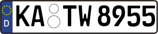 KA-TW8955