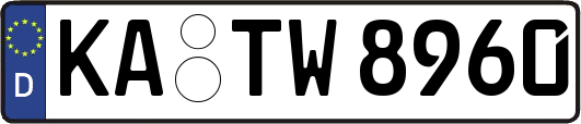 KA-TW8960