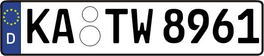 KA-TW8961