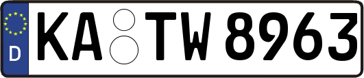 KA-TW8963