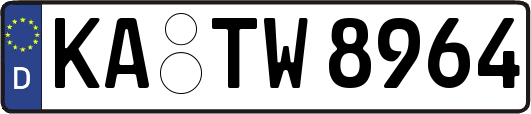 KA-TW8964