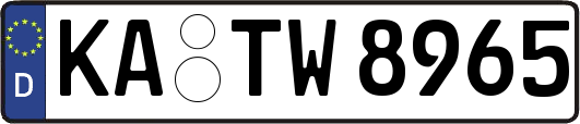 KA-TW8965