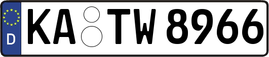 KA-TW8966