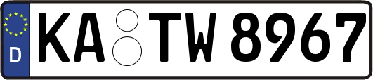 KA-TW8967