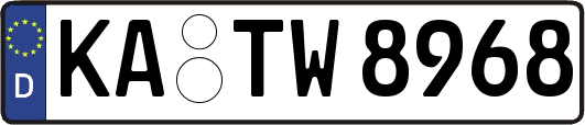 KA-TW8968