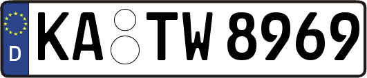 KA-TW8969