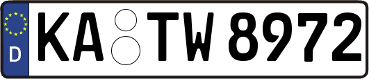KA-TW8972