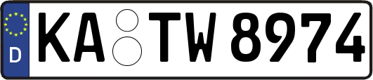 KA-TW8974