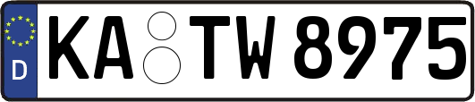KA-TW8975