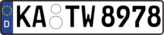 KA-TW8978