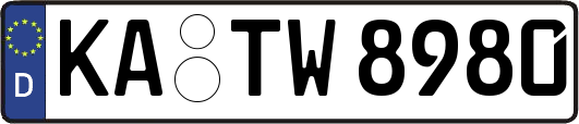 KA-TW8980