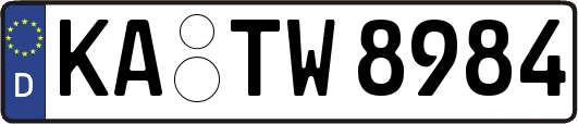 KA-TW8984