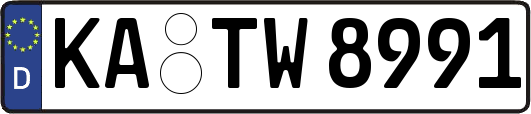 KA-TW8991