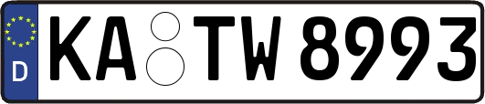 KA-TW8993