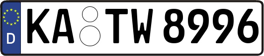 KA-TW8996