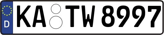 KA-TW8997