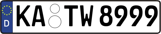 KA-TW8999