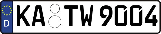 KA-TW9004